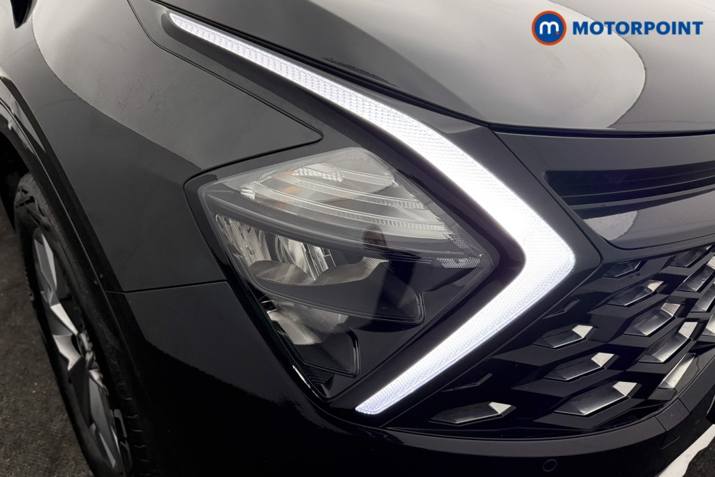 KIA Sportage Gt-Line Automatic Petrol-Electric Hybrid SUV - Stock Number (1635033) - 15th supplementary image