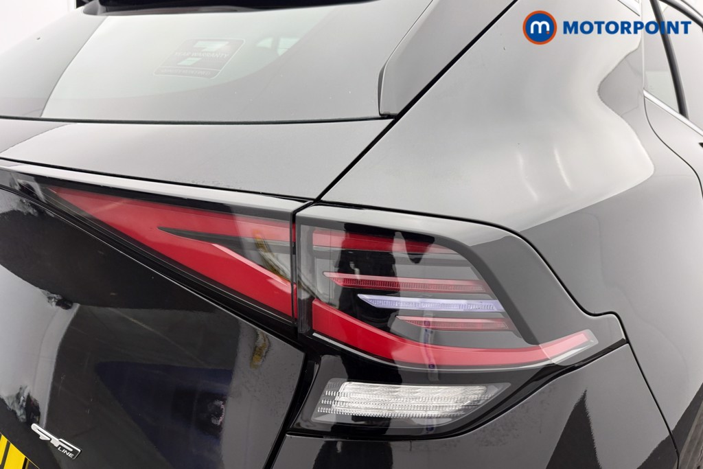 KIA Sportage Gt-Line Automatic Petrol-Electric Hybrid SUV - Stock Number (1635033) - 16th supplementary image