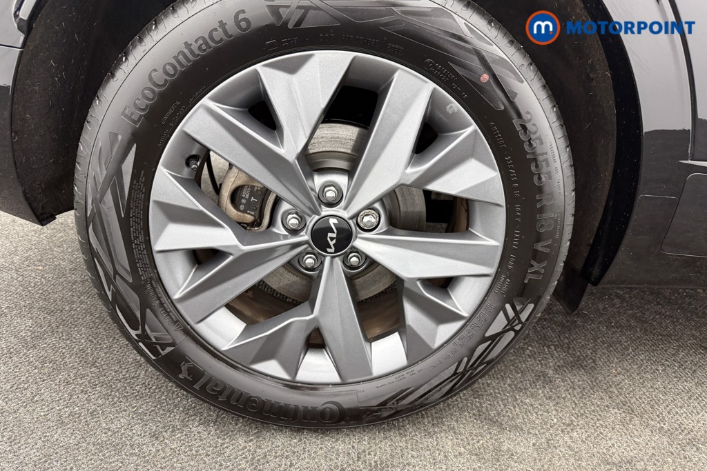 KIA Sportage Gt-Line Automatic Petrol-Electric Hybrid SUV - Stock Number (1635033) - 17th supplementary image