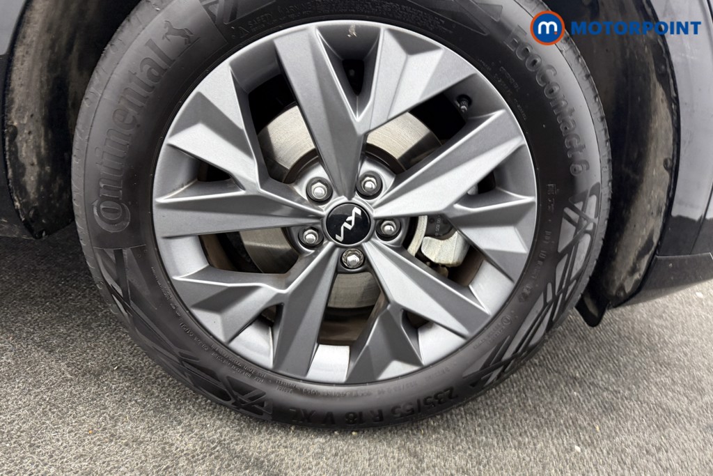 KIA Sportage Gt-Line Automatic Petrol-Electric Hybrid SUV - Stock Number (1635033) - 18th supplementary image