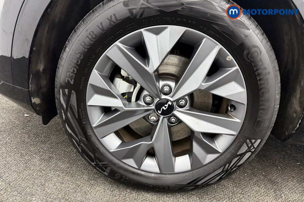 KIA Sportage Gt-Line Automatic Petrol-Electric Hybrid SUV - Stock Number (1635033) - 19th supplementary image