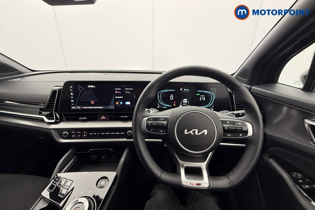 KIA Sportage Gt-Line Automatic Petrol-Electric Hybrid SUV - Stock Number (1635033) - 1st supplementary image