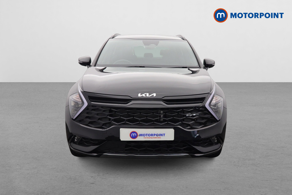 KIA Sportage Gt-Line Automatic Petrol-Electric Hybrid SUV - Stock Number (1635033) - Front bumper