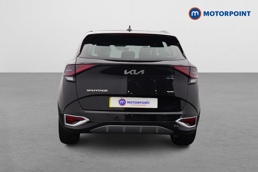 KIA Sportage Gt-Line Automatic Petrol-Electric Hybrid SUV - Stock Number (1635033) - Rear bumper