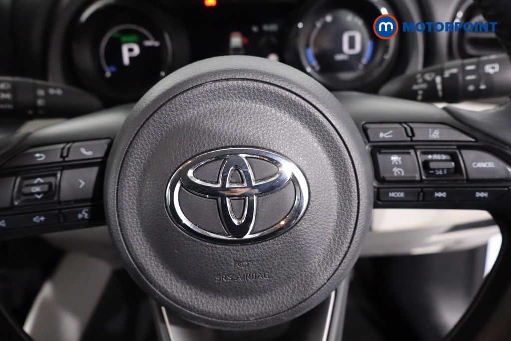 Toyota Yaris Excel Automatic Petrol-Electric Hybrid Hatchback - Stock Number (1635042) - 13th supplementary image