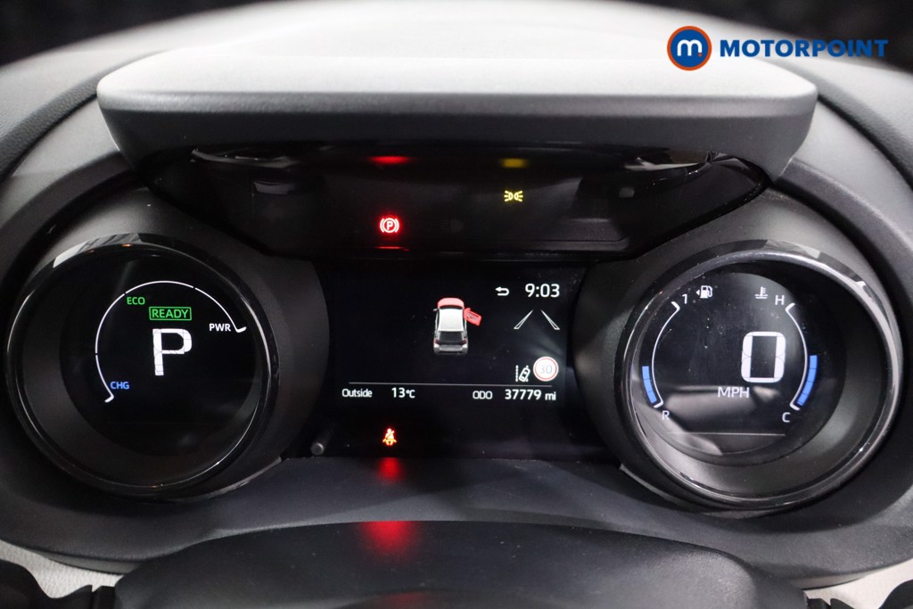 Toyota Yaris Excel Automatic Petrol-Electric Hybrid Hatchback - Stock Number (1635042) - 16th supplementary image