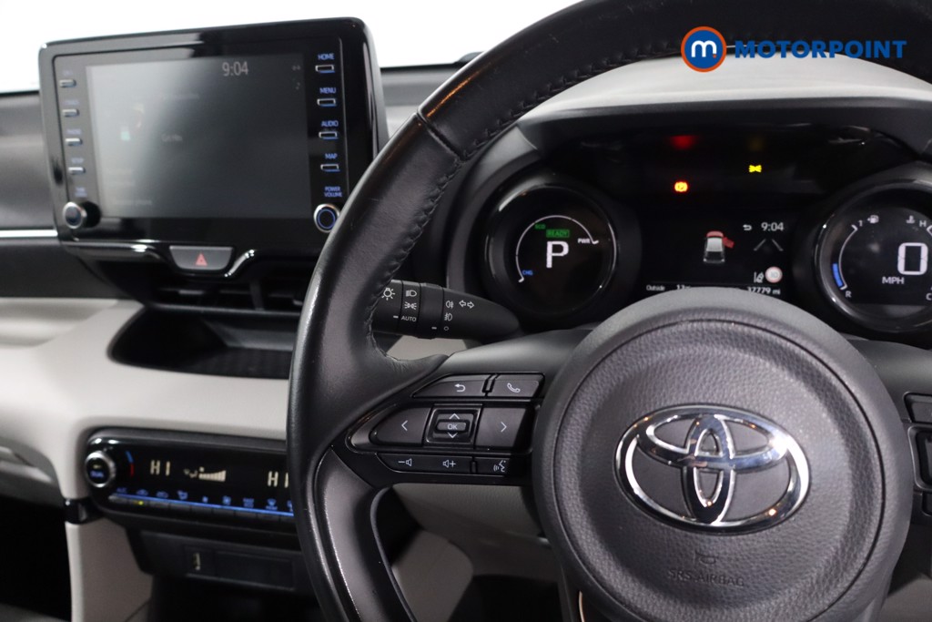 Toyota Yaris Excel Automatic Petrol-Electric Hybrid Hatchback - Stock Number (1635042) - 19th supplementary image