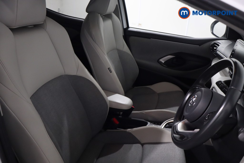 Toyota Yaris Excel Automatic Petrol-Electric Hybrid Hatchback - Stock Number (1635042) - 24th supplementary image