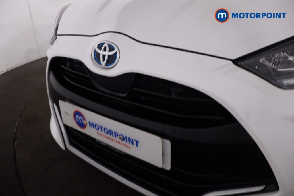 Toyota Yaris Excel Automatic Petrol-Electric Hybrid Hatchback - Stock Number (1635042) - 31st supplementary image