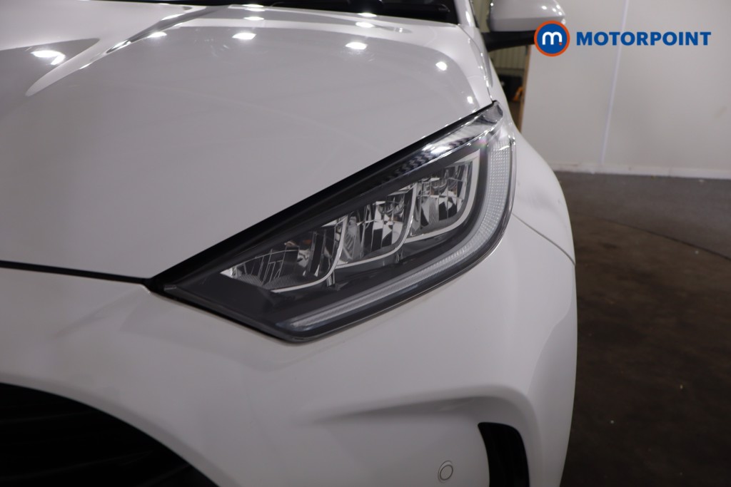 Toyota Yaris Excel Automatic Petrol-Electric Hybrid Hatchback - Stock Number (1635042) - 33rd supplementary image