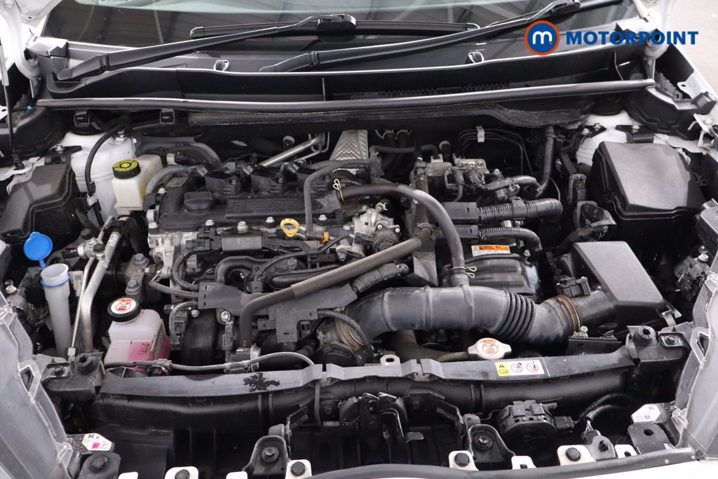 Toyota Yaris Excel Automatic Petrol-Electric Hybrid Hatchback - Stock Number (1635042) - 35th supplementary image
