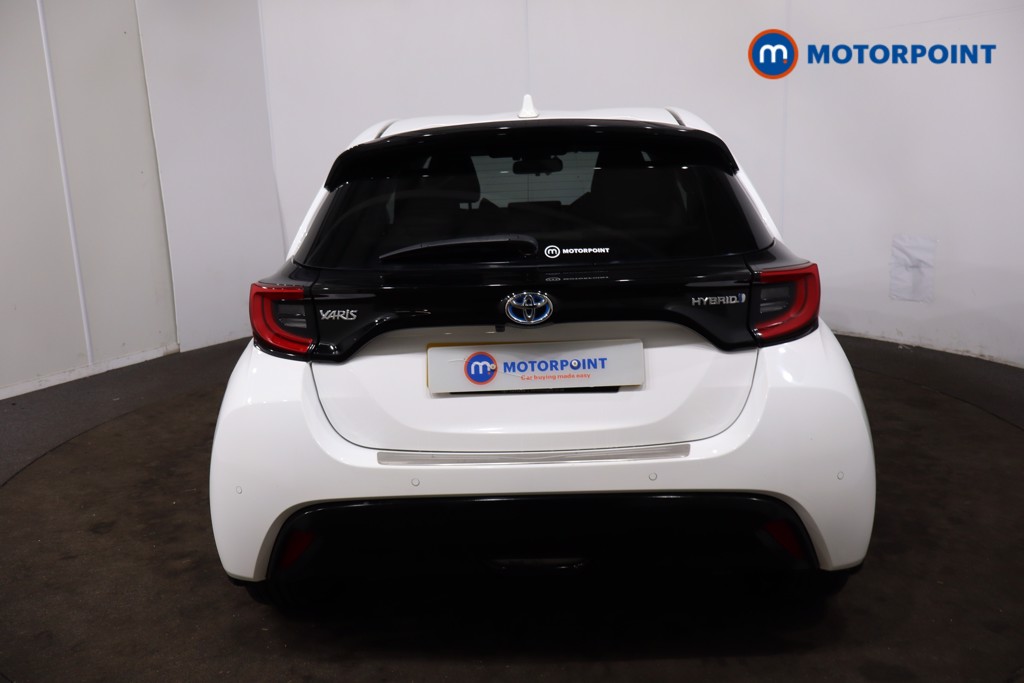 Toyota Yaris Excel Automatic Petrol-Electric Hybrid Hatchback - Stock Number (1635042) - 37th supplementary image
