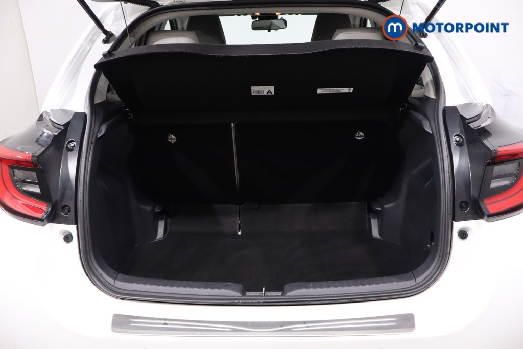 Toyota Yaris Excel Automatic Petrol-Electric Hybrid Hatchback - Stock Number (1635042) - 41st supplementary image