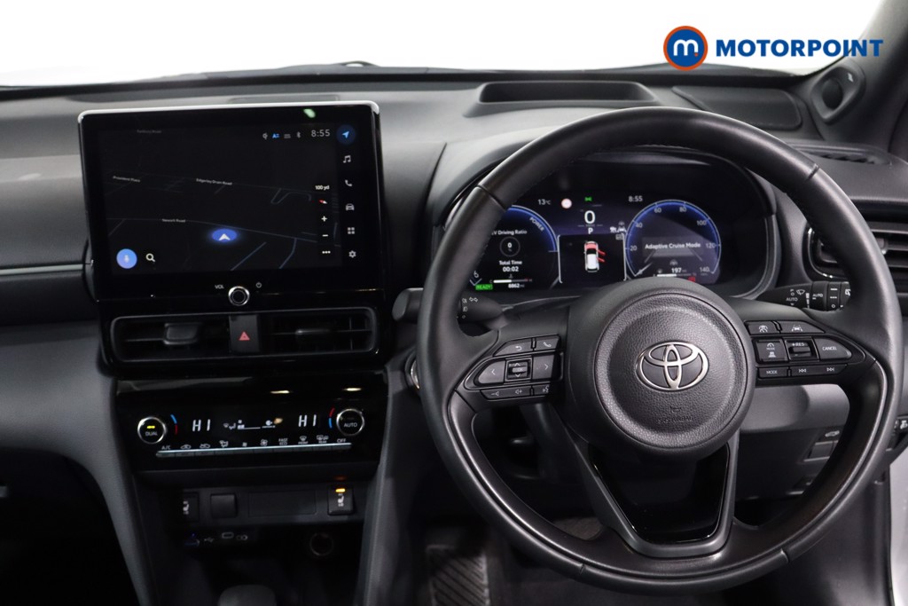 Toyota Yaris Cross Premiere Edition Automatic Petrol-Electric Hybrid Estate - Stock Number (1635113) - 3rd supplementary image