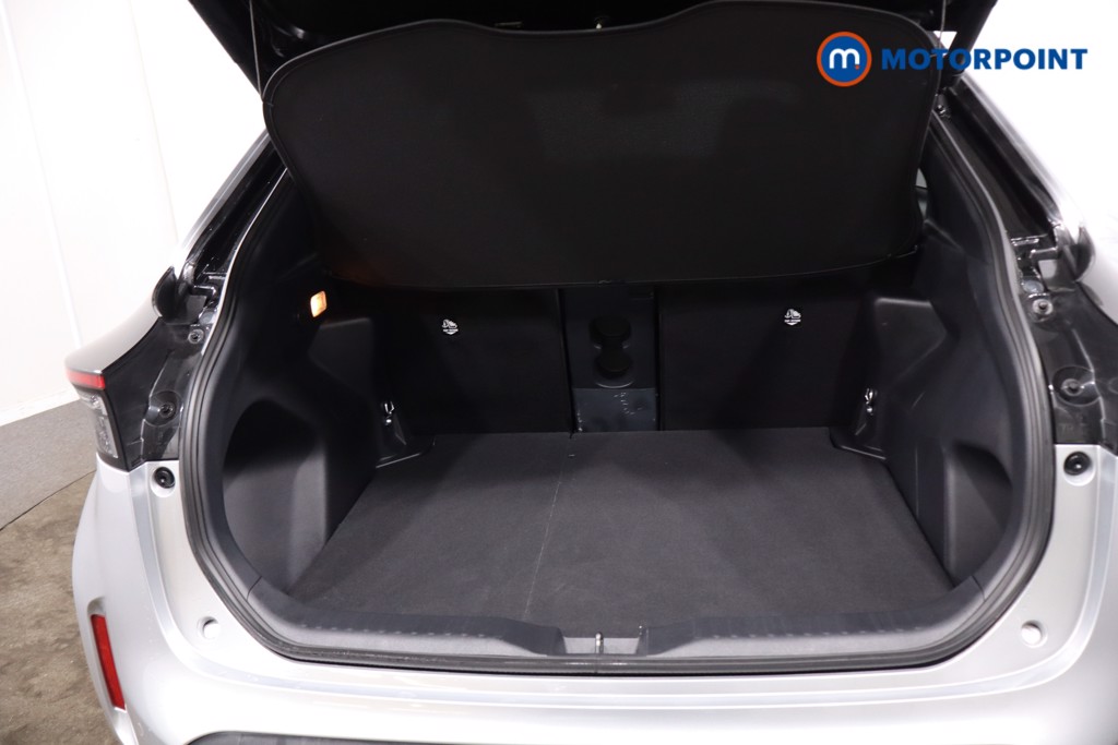 Toyota Yaris Cross Premiere Edition Automatic Petrol-Electric Hybrid Estate - Stock Number (1635113) - 38th supplementary image