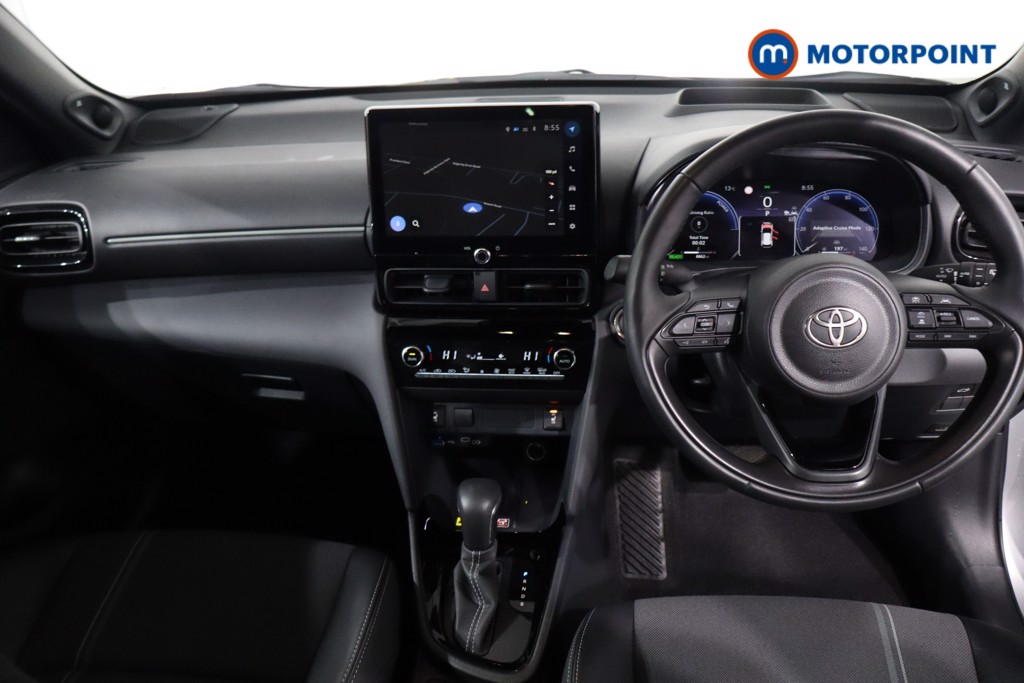 Toyota Yaris Cross Premiere Edition Automatic Petrol-Electric Hybrid Estate - Stock Number (1635113) - 1st supplementary image