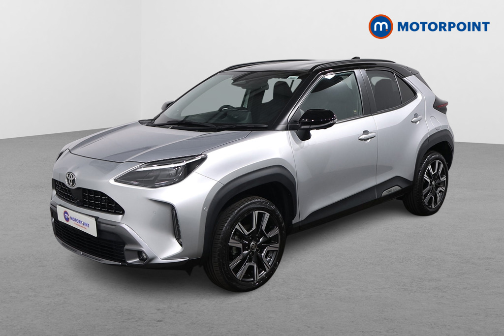Toyota Yaris Cross Premiere Edition Automatic Petrol-Electric Hybrid Estate - Stock Number (1635113) - Passenger side front corner