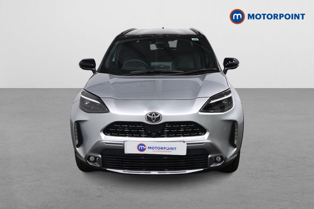 Toyota Yaris Cross Premiere Edition Automatic Petrol-Electric Hybrid Estate - Stock Number (1635113) - Front bumper