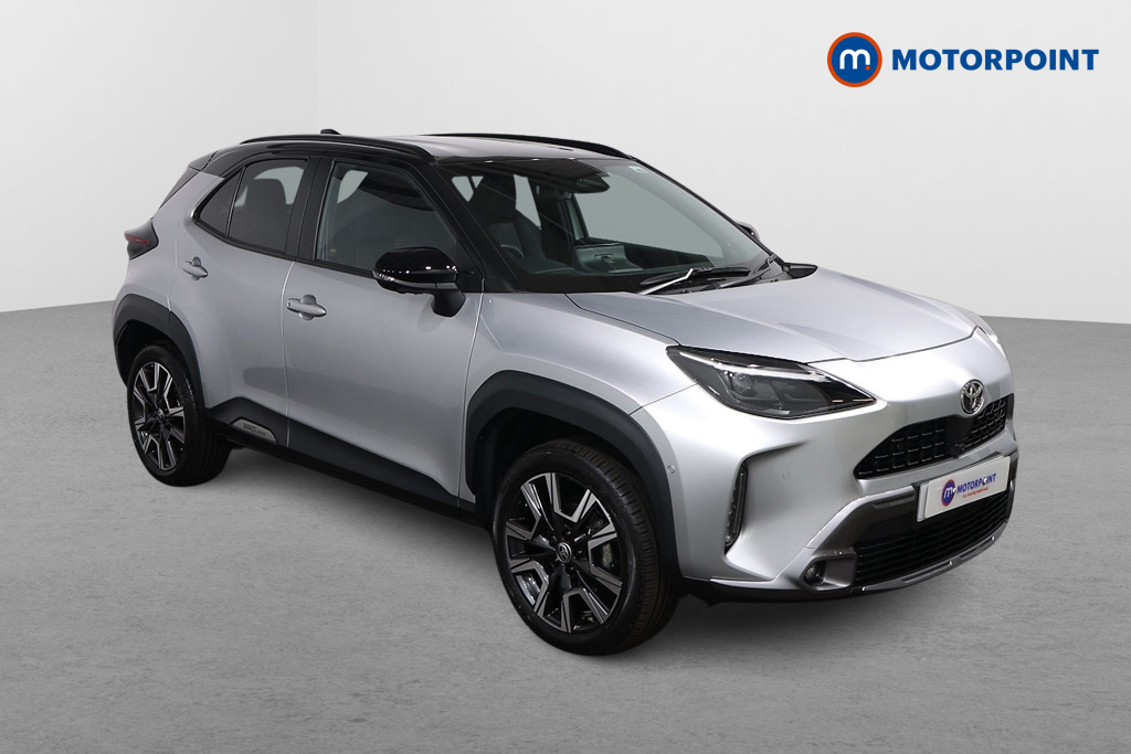 Toyota Yaris Cross Premiere Edition Automatic Petrol-Electric Hybrid Estate - Stock Number (1635113) - Drivers side front corner