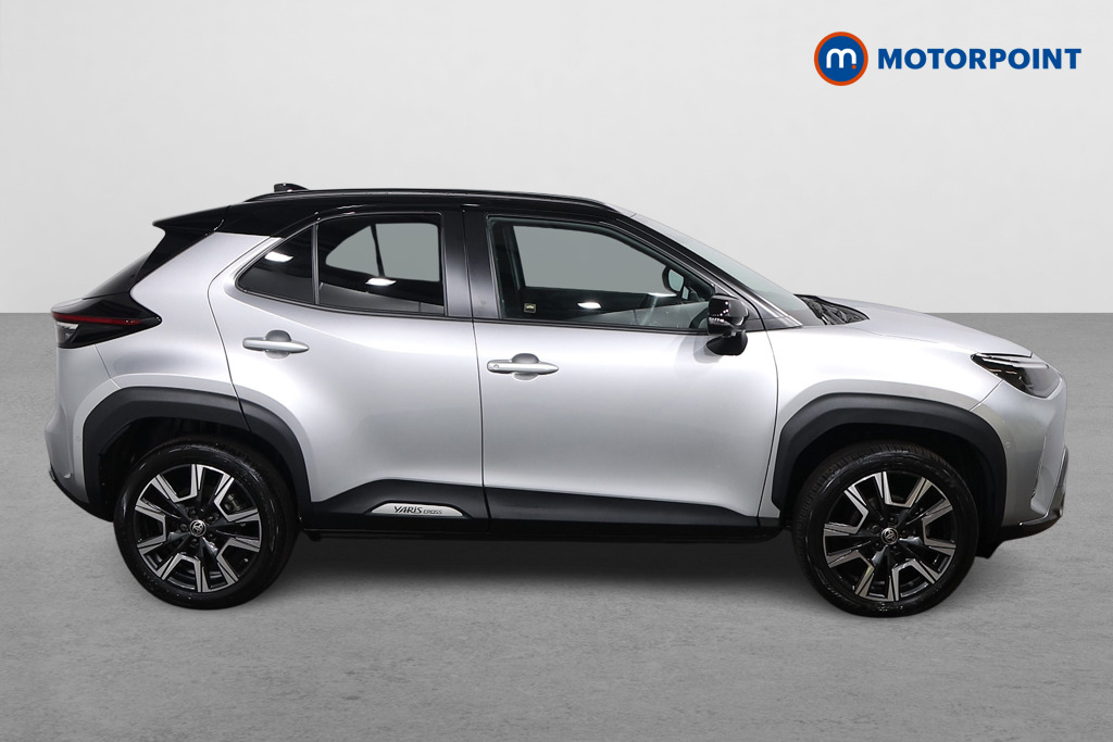 Toyota Yaris Cross Premiere Edition Automatic Petrol-Electric Hybrid Estate - Stock Number (1635113) - Drivers side