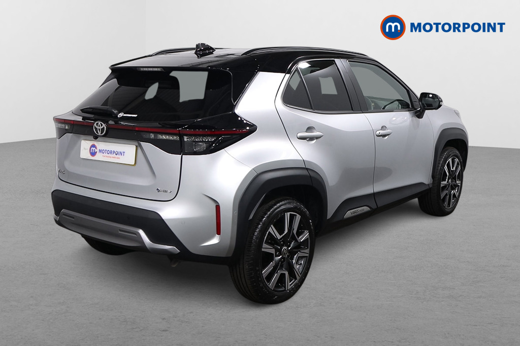 Toyota Yaris Cross Premiere Edition Automatic Petrol-Electric Hybrid Estate - Stock Number (1635113) - Drivers side rear corner