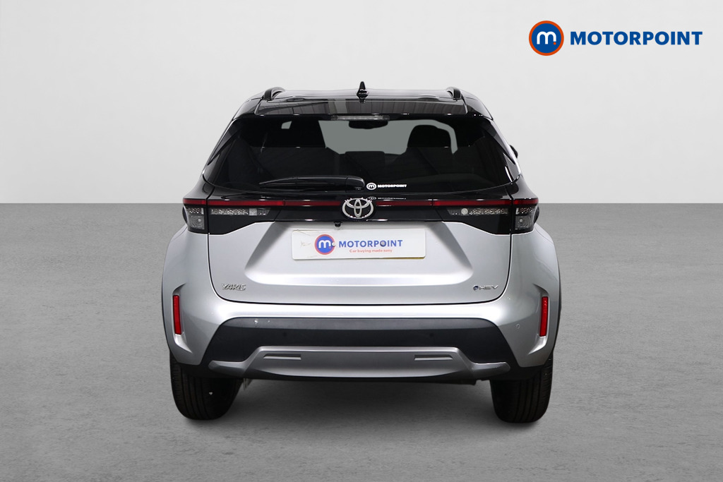 Toyota Yaris Cross Premiere Edition Automatic Petrol-Electric Hybrid Estate - Stock Number (1635113) - Rear bumper