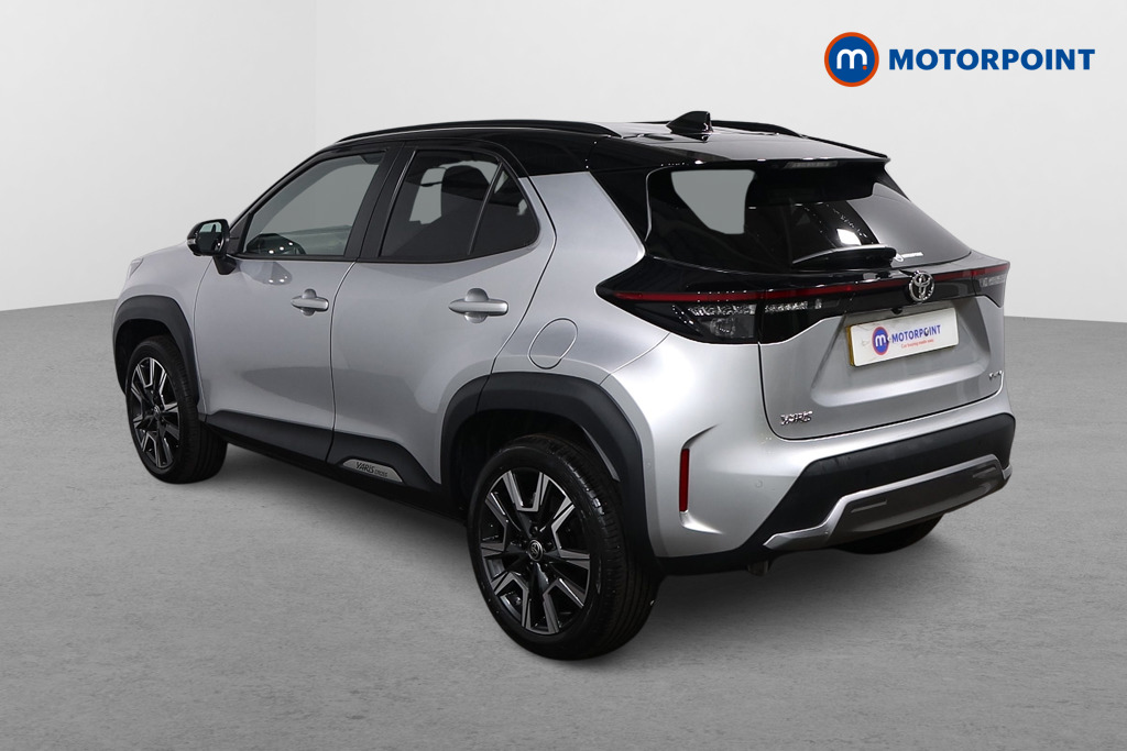 Toyota Yaris Cross Premiere Edition Automatic Petrol-Electric Hybrid Estate - Stock Number (1635113) - Passenger side rear corner