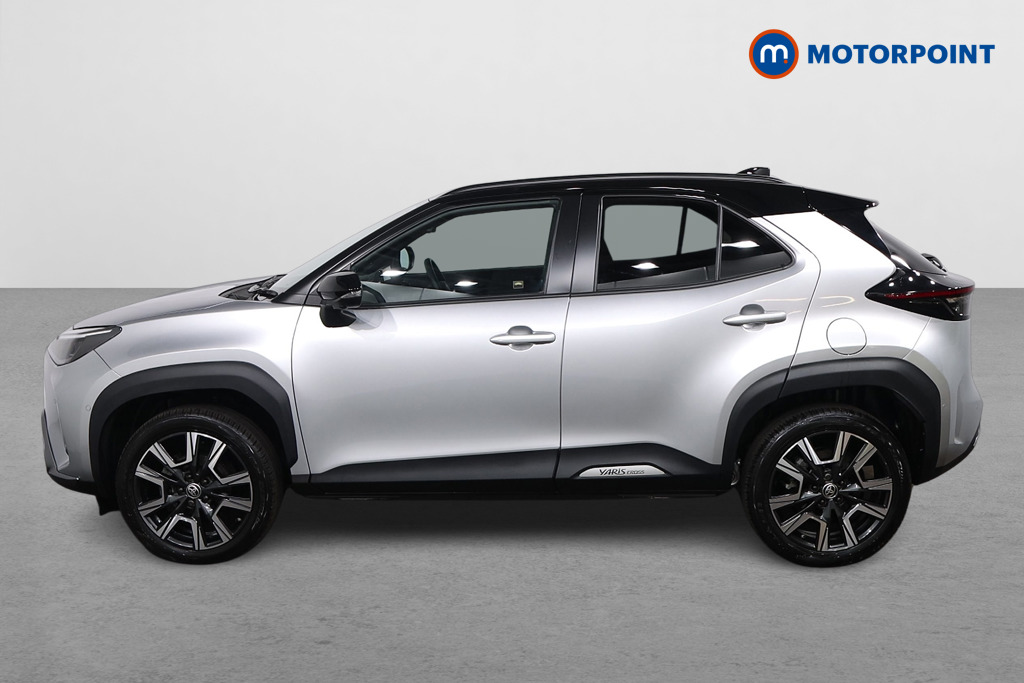 Toyota Yaris Cross Premiere Edition Automatic Petrol-Electric Hybrid Estate - Stock Number (1635113) - Passenger side