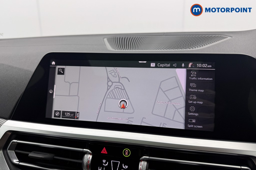 BMW 4 Series M Sport Automatic Diesel Hatchback - Stock Number (1635139) - 2nd supplementary image