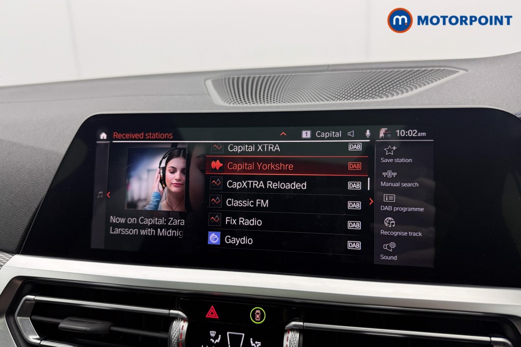 BMW 4 Series M Sport Automatic Diesel Hatchback - Stock Number (1635139) - 3rd supplementary image