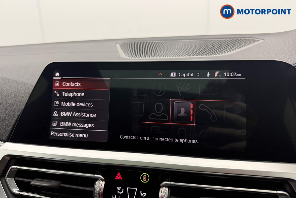 BMW 4 Series M Sport Automatic Diesel Hatchback - Stock Number (1635139) - 4th supplementary image