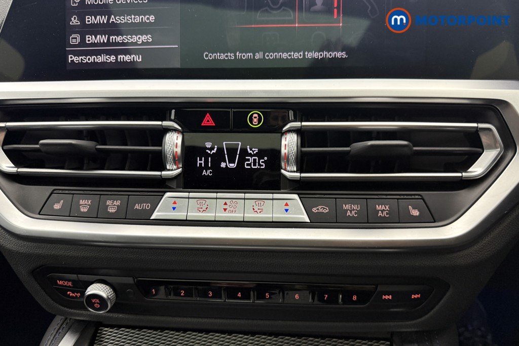 BMW 4 Series M Sport Automatic Diesel Hatchback - Stock Number (1635139) - 5th supplementary image