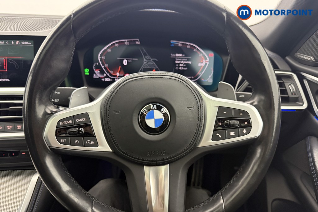 BMW 4 Series M Sport Automatic Diesel Hatchback - Stock Number (1635139) - 7th supplementary image