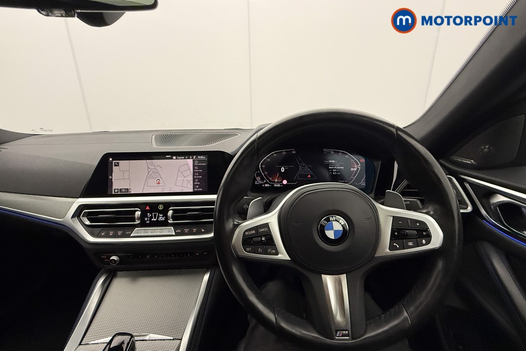 BMW 4 Series M Sport Automatic Diesel Hatchback - Stock Number (1635139) - 1st supplementary image