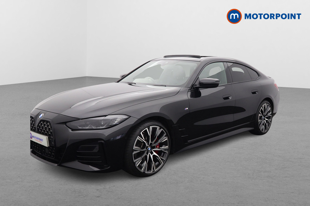 BMW 4 Series M Sport Automatic Diesel Hatchback - Stock Number (1635139) - Passenger side front corner