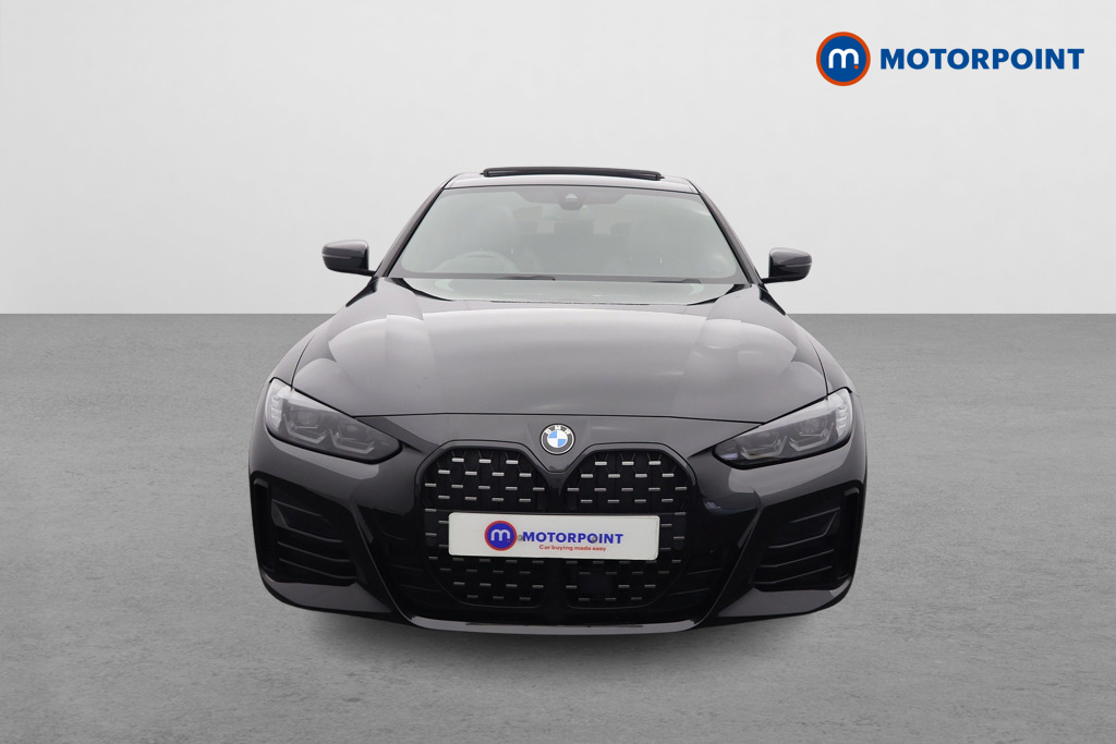 BMW 4 Series M Sport Automatic Diesel Hatchback - Stock Number (1635139) - Front bumper