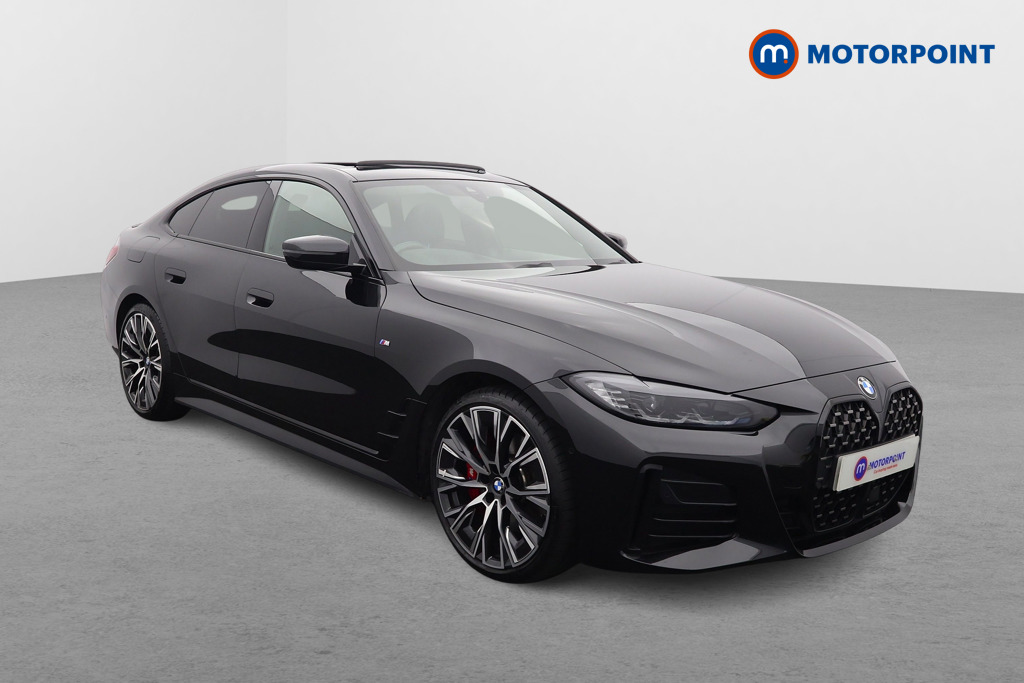 BMW 4 Series M Sport Automatic Diesel Hatchback - Stock Number (1635139) - Drivers side front corner