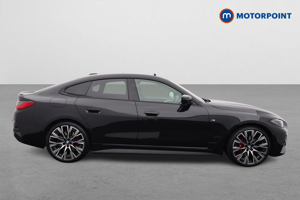 BMW 4 Series M Sport Automatic Diesel Hatchback - Stock Number (1635139) - Drivers side