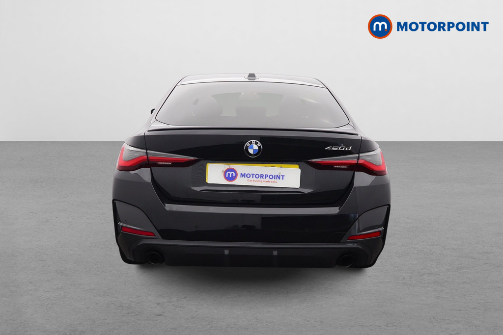 BMW 4 Series M Sport Automatic Diesel Hatchback - Stock Number (1635139) - Rear bumper