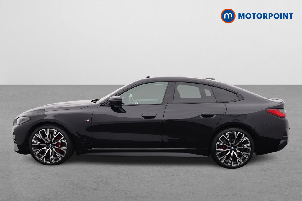 BMW 4 Series M Sport Automatic Diesel Hatchback - Stock Number (1635139) - Passenger side