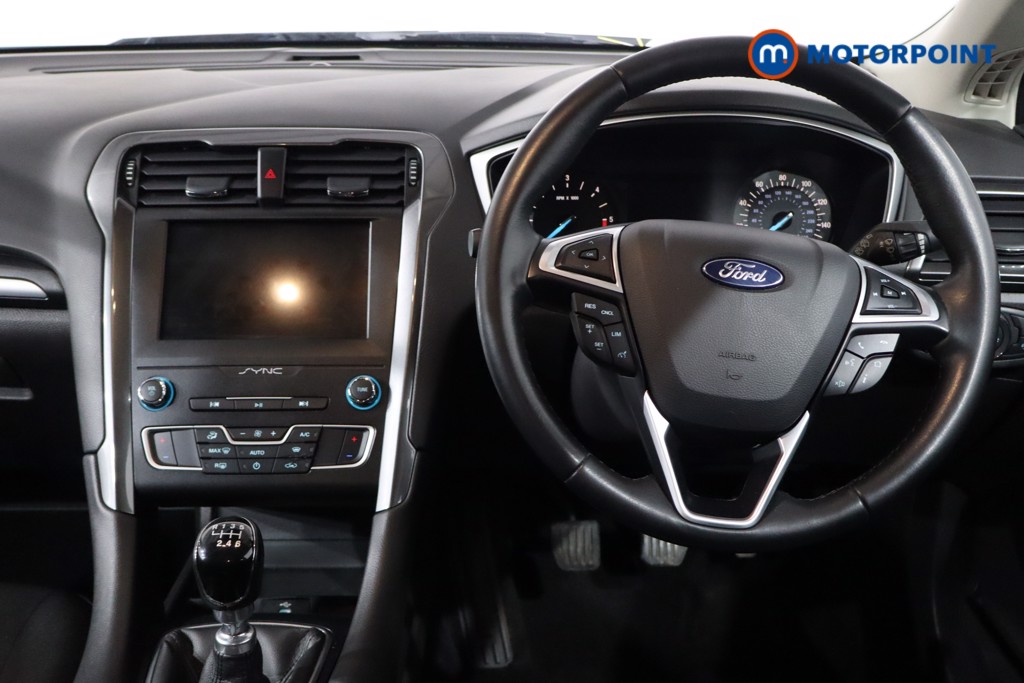 Ford Mondeo Zetec Edition Manual Diesel Hatchback - Stock Number (1635147) - 3rd supplementary image