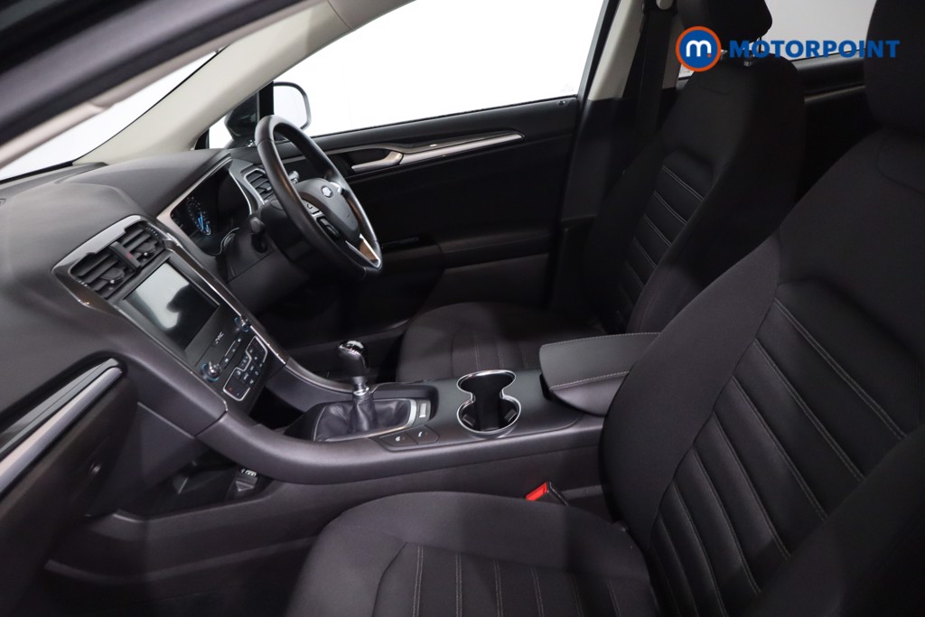 Ford Mondeo Zetec Edition Manual Diesel Hatchback - Stock Number (1635147) - 4th supplementary image