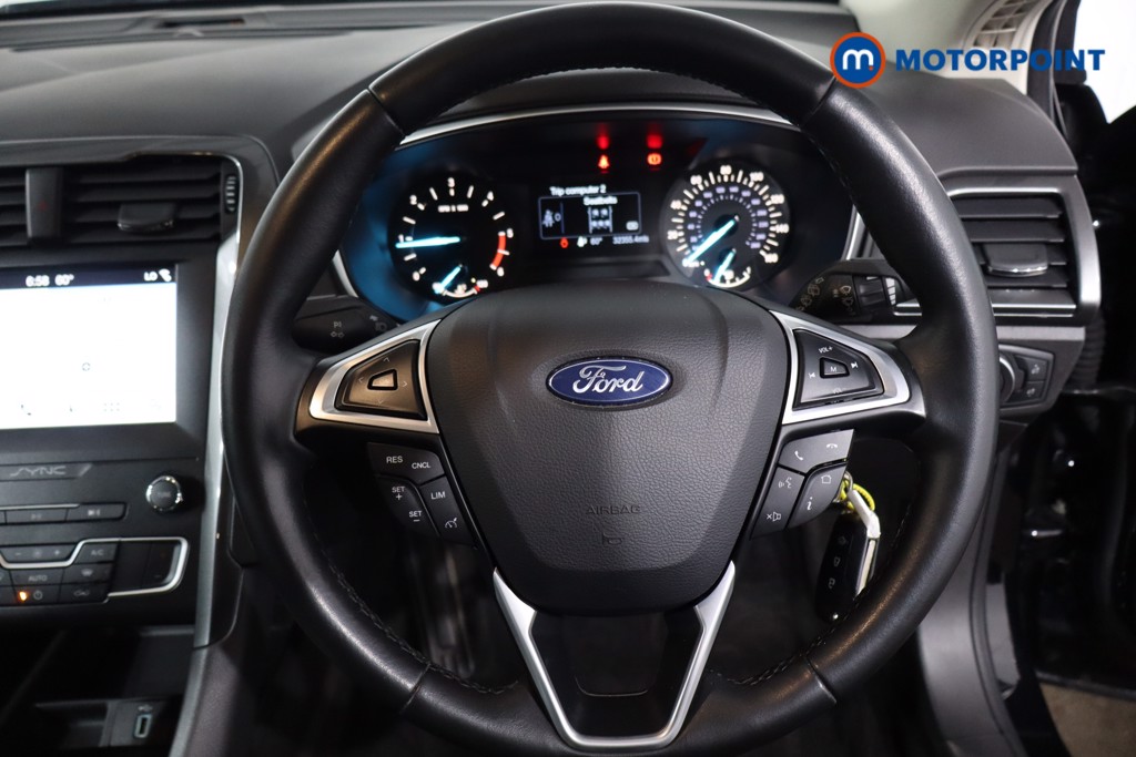 Ford Mondeo Zetec Edition Manual Diesel Hatchback - Stock Number (1635147) - 6th supplementary image