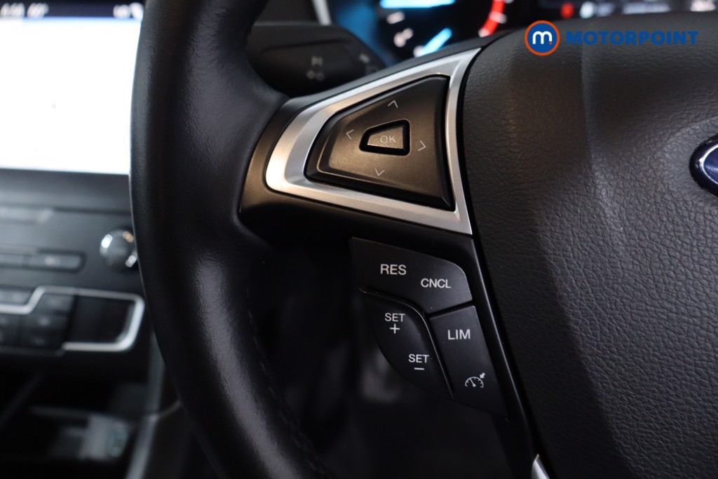 Ford Mondeo Zetec Edition Manual Diesel Hatchback - Stock Number (1635147) - 7th supplementary image