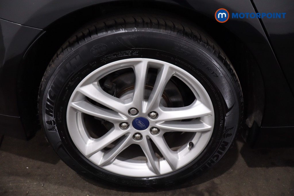 Ford Mondeo Zetec Edition Manual Diesel Hatchback - Stock Number (1635147) - 9th supplementary image
