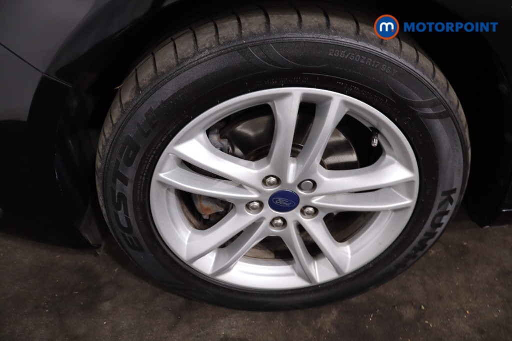 Ford Mondeo Zetec Edition Manual Diesel Hatchback - Stock Number (1635147) - 11th supplementary image