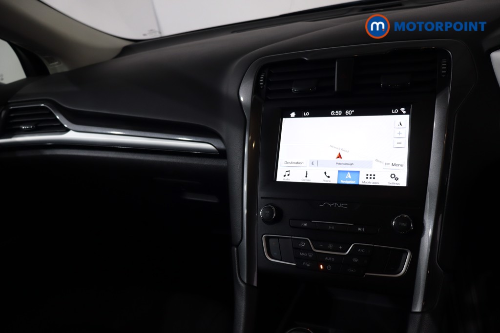Ford Mondeo Zetec Edition Manual Diesel Hatchback - Stock Number (1635147) - 19th supplementary image