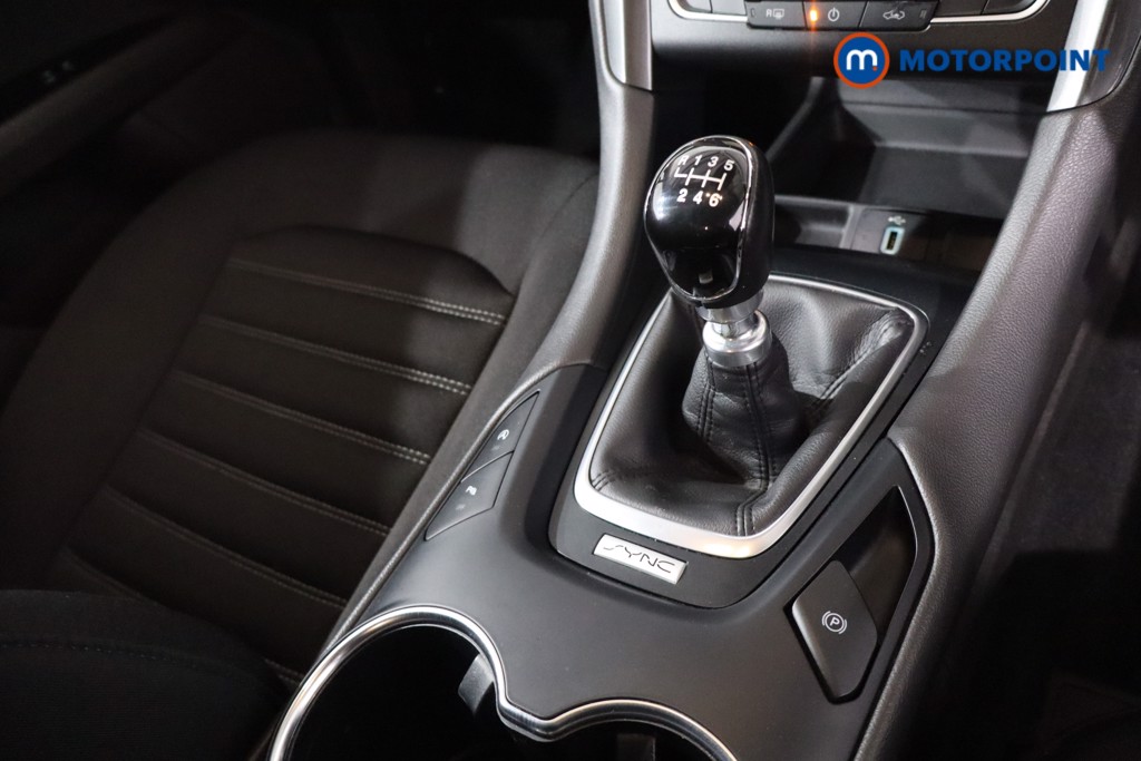 Ford Mondeo Zetec Edition Manual Diesel Hatchback - Stock Number (1635147) - 21st supplementary image