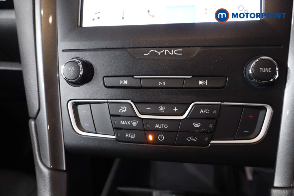 Ford Mondeo Zetec Edition Manual Diesel Hatchback - Stock Number (1635147) - 22nd supplementary image