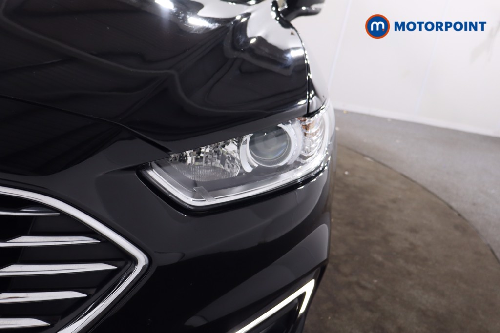 Ford Mondeo Zetec Edition Manual Diesel Hatchback - Stock Number (1635147) - 32nd supplementary image